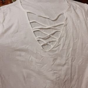 White  shirt